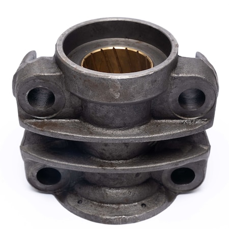 Automann Trunnion, Suspension, 3-1/2 X 4In M1116